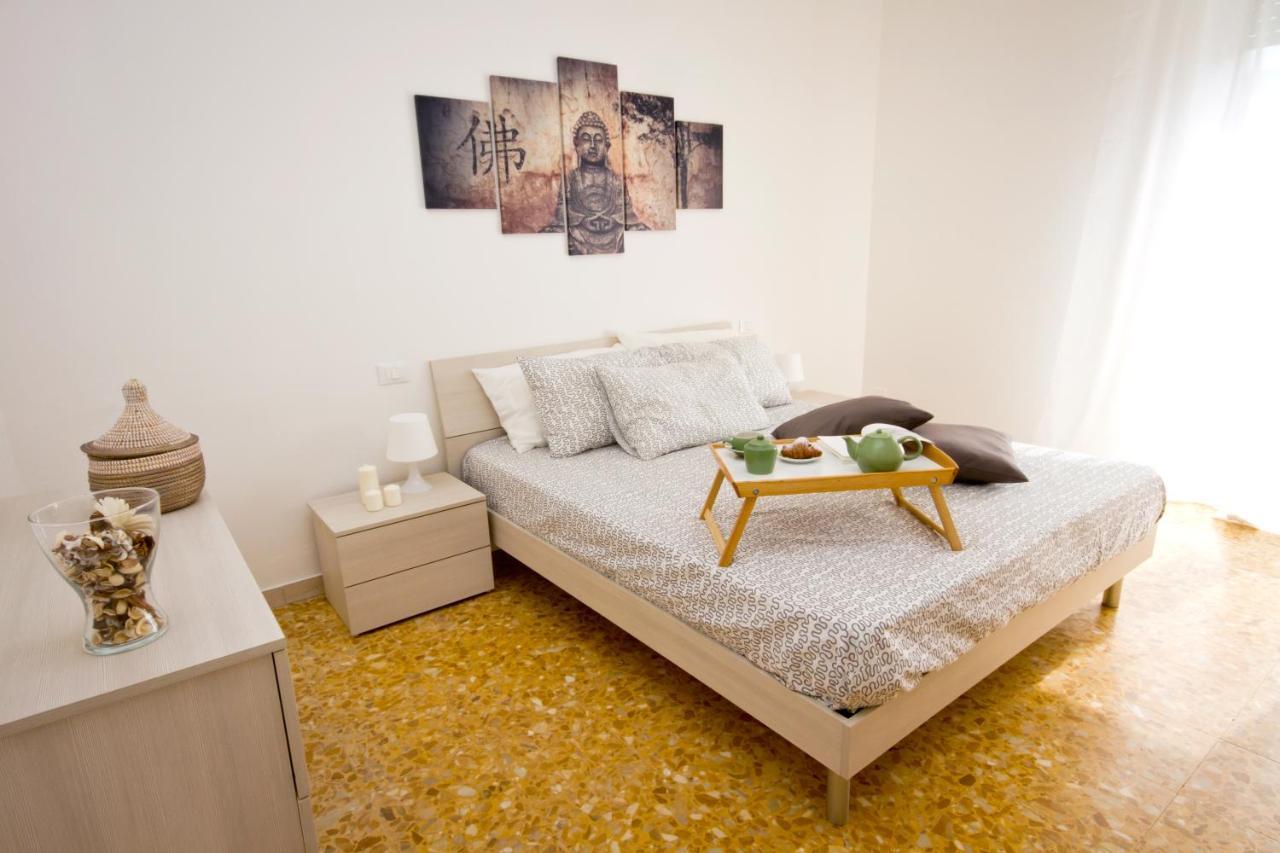 Apt Luminoso, Spazioso Con Aria Condiz E Bici Apartment เวียเรจโจ ภายนอก รูปภาพ